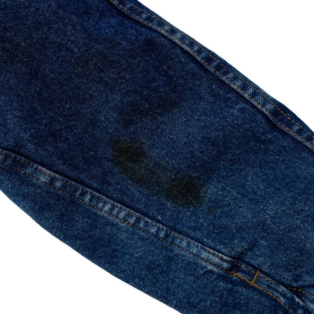 Vntg 90s Levi's Sherpa Lined Denim Jacket XL Fits‎ L USA Men's Trucker Blue Jean